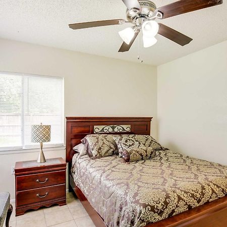Sunny San Antonio Home With Backyard And Patio! Екстер'єр фото