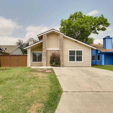 Sunny San Antonio Home With Backyard And Patio! Екстер'єр фото