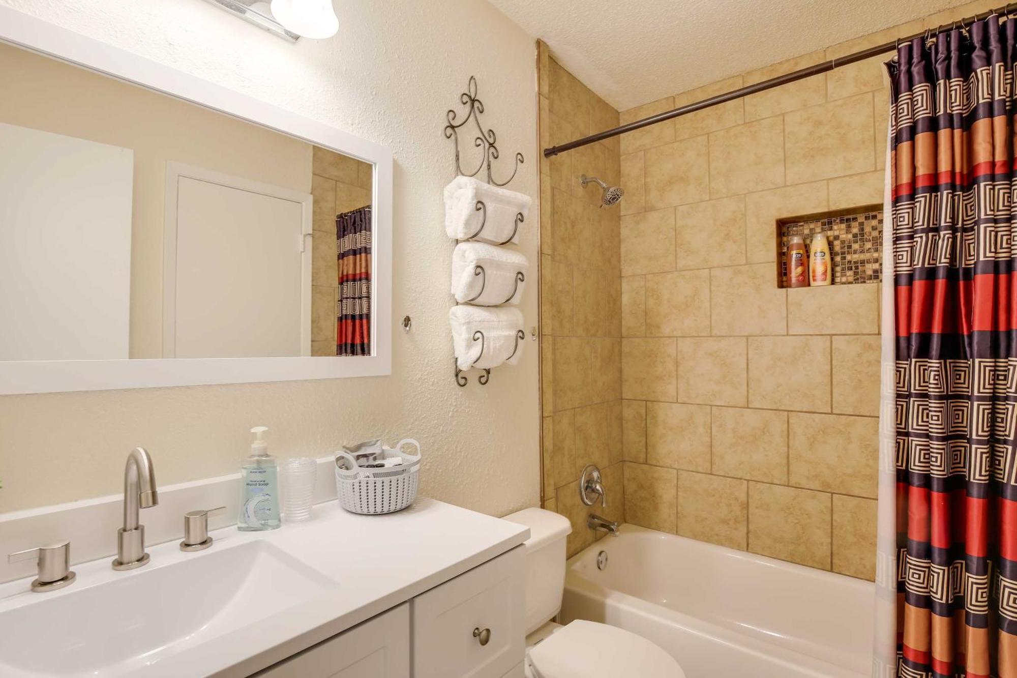 Sunny San Antonio Home With Backyard And Patio! Екстер'єр фото