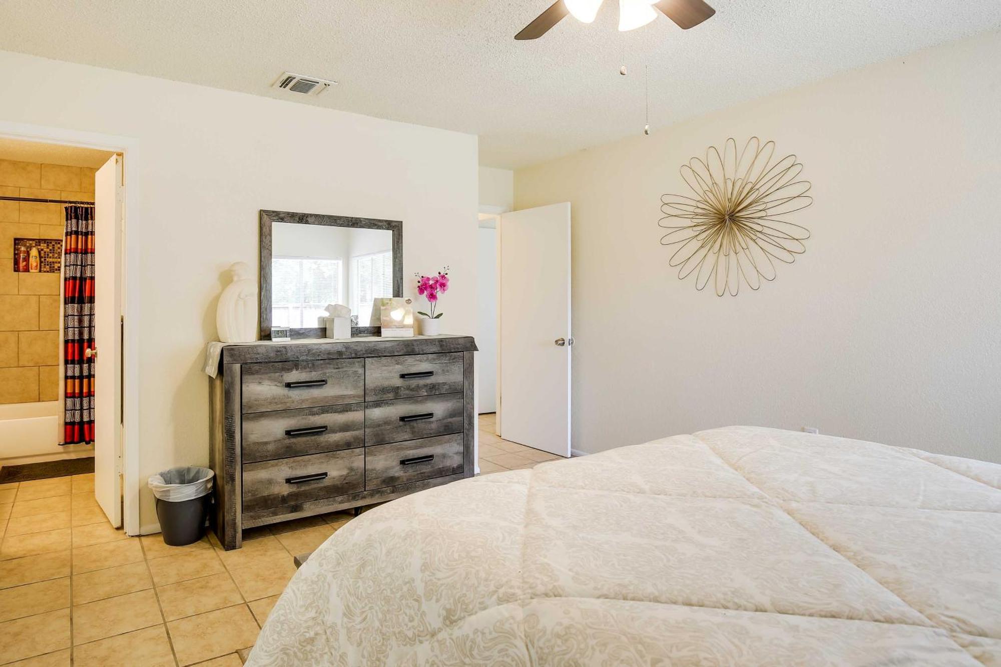 Sunny San Antonio Home With Backyard And Patio! Екстер'єр фото