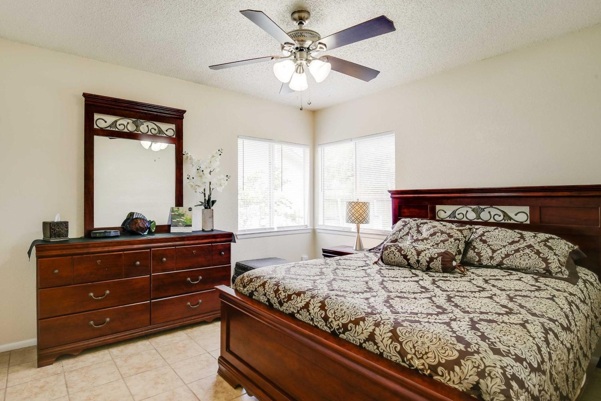 Sunny San Antonio Home With Backyard And Patio! Екстер'єр фото