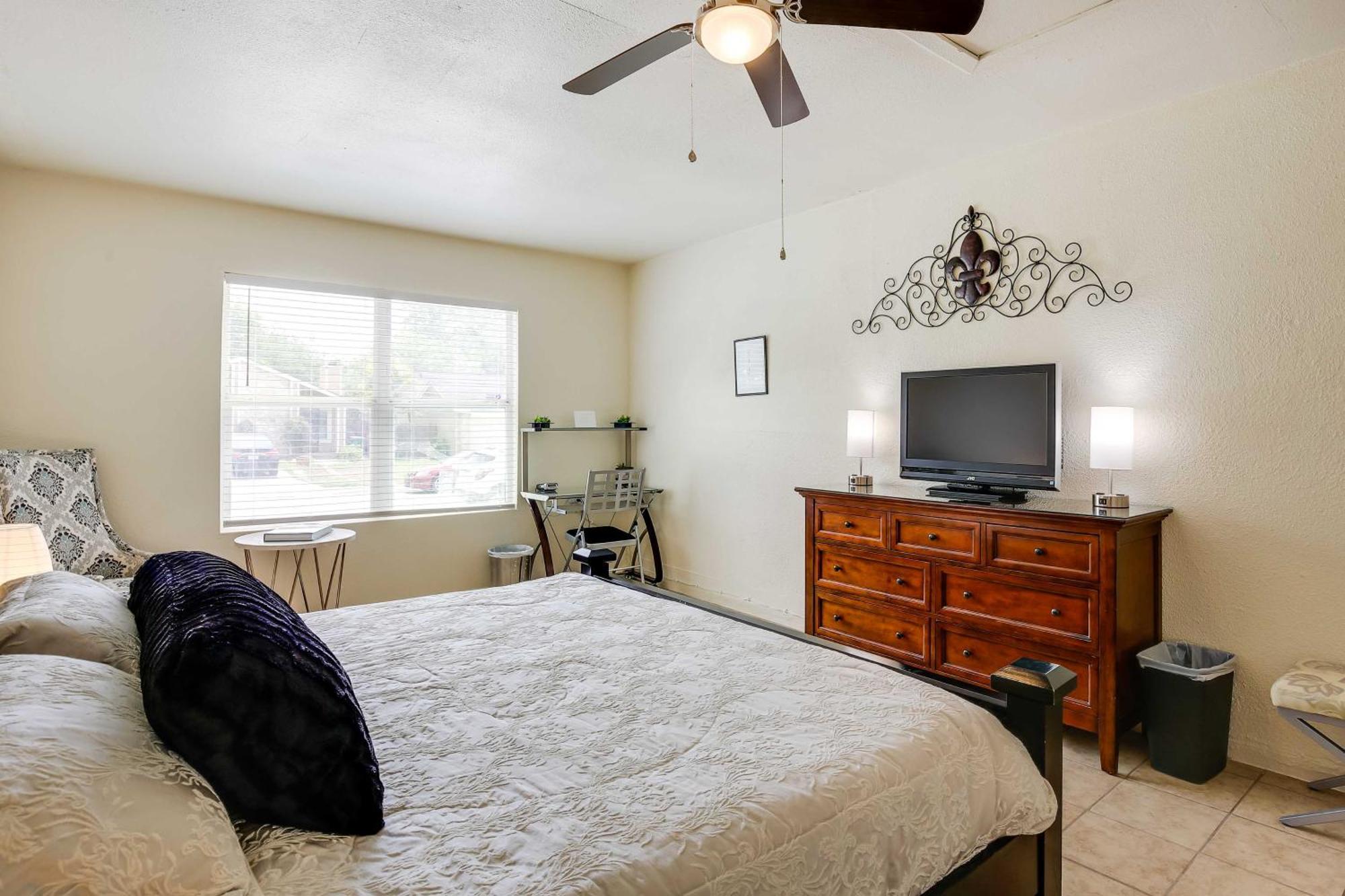 Sunny San Antonio Home With Backyard And Patio! Екстер'єр фото